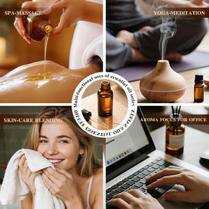 بيع بالجملة زيت ناشر عضوي طبيعي نقي لمستحضرات التجميل للعلاج بالروائح العطرية - Product Image 5