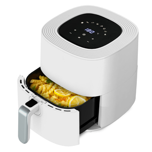 Freidoras de Aire en Oferta: Freidoras de Aire Digitales Inteligentes sin Aceite para el Hogar y la Cocina, Personalizables y sin Aceite - Product Image 6
