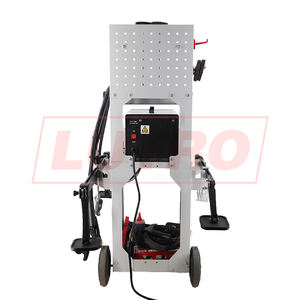 多機能車体修理スポット溶接機 デントプーラーマシン スチール+アルミ デントプーラーマシン - Product Image 5