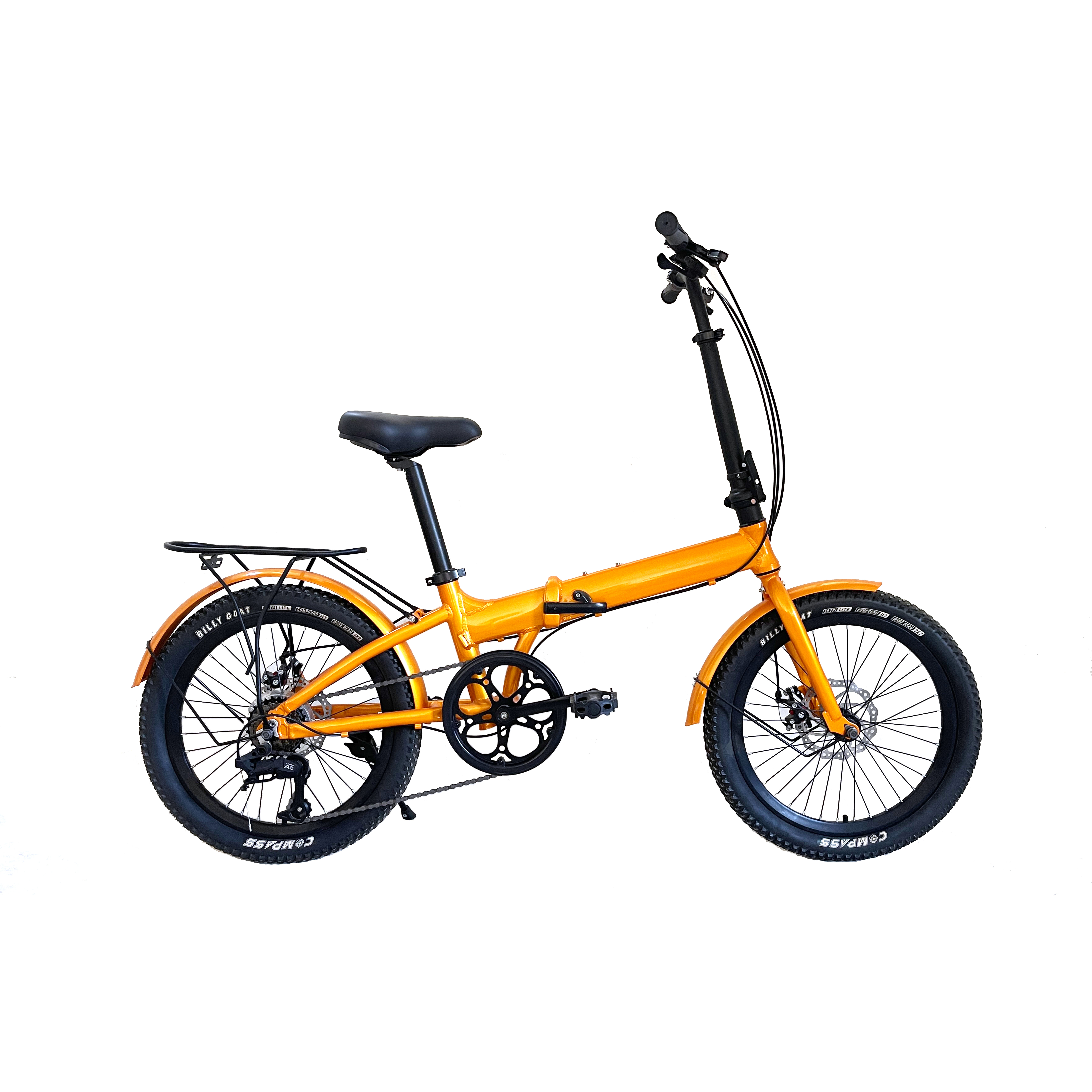 上品なスタイル 折りたたみ自転車16インチ8速ギア大人用折りたたみ自転車中国製 自転車本体