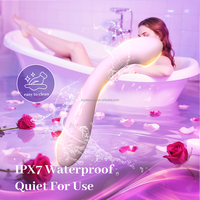 Vibrateur personnalisé contrôlé par application, 100% étanche, mini vibrateur puissant pour point G, masseur, grossiste en jouets pour adultes pour femmes