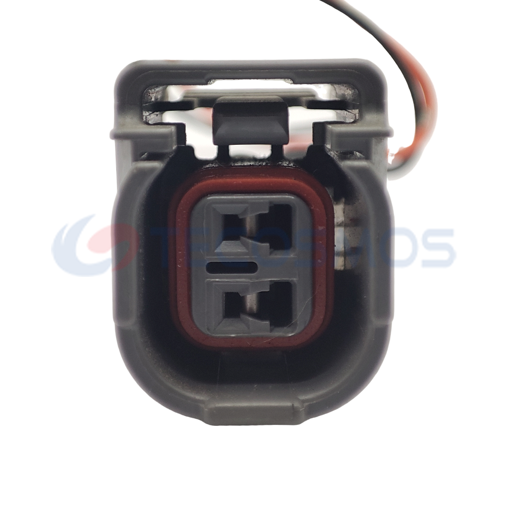 Waterproof Wiring Harness Car Electrical Housing Auto Socket Connectors for Mazda 2 Pin Female 6189-1144