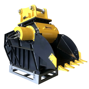 MONDE Máy Nghiền Đá UJ-200 Cho Máy Xúc - Product Image 4