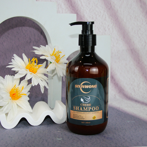 Champú Chebe de Marca Privada Personalizado, Nutritivo, Hidratante y Fortalecedor para Todo Tipo de Cabello, MOQ Bajo 100 - Product Image 1