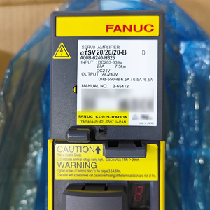 A06B-6240-H325 Nouvel amplificateur servo FANUC d'origine testé - Product Image 2