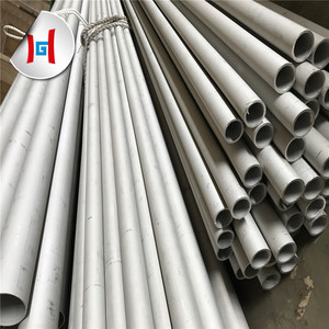ASTM A312 pipa baja tahan karat mulus standar TP304 untuk aplikasi konstruksi Boiler <span class=keywords><strong>JIS</strong></span> untuk layanan pengelasan lentur - Product Image 5