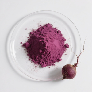 Natural Red Beetroot Herbal Extract <strong>Powder</strong> Food Grade 99% in Plastic Container - Product Image 2