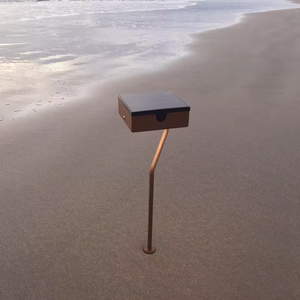 Lámpara de Jardín LED Senzhao para Exteriores, Impermeable, Luminosa, Diseño de Ahorro de Energía, IP65 - Product Image 2