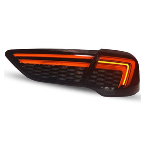 Para Buick Verano Regal <span class=keywords><strong>Opel</strong></span> <span class=keywords><strong>Insignia</strong></span> luz trasera LED lámpara trasera LED completa 17-19 y 20-21 año con señal de giro secuencial - Product Image 6