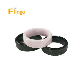 Benutzer definierte Smart <span class=keywords><strong>Ring</strong></span> bargeldlose Zahlung Rfid <span class=keywords><strong>Ring</strong></span> MIFARE Classic 1K Keramik <span class=keywords><strong>Nfc</strong></span> <span class=keywords><strong>Ring</strong></span> - Product Image 2