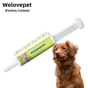 Suplemento Nutricional Natural para Mascotas en Gel, Personalizado OEM/ODM, Apoya la Salud de las Articulaciones, el Sistema Inmunológico y la Salud Digestiva para Perros y Gatos - Product Image 4