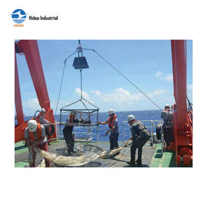 שרשרת דיג ימית מפלדת סגסוגת HIDEA בעלת חוזק גבוה, תקן DIN22252, חוליות ארוכות וקצרות, סיבוב חופשי, נבדקה ומאושרת, שרשרת גרירה. - Product Image 2