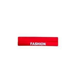 Custom Soft Pvc Rubber Fashion Label 3D Raised Logo <b>Patch</b> For Clothing <b>Bags</b> Jeans Sportswear - Product Image 2
