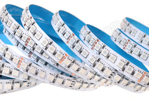 2025 yếu tố trực tiếp Chất lượng cao độ sáng cao 120LED/M IP67 ngoài trời RGB Strip - Product Image 2