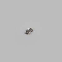 Interrupteur à bascule miniature HUANO à température de couleur claire pour sèche-cheveux, lampe torche, interrupteur coulissant