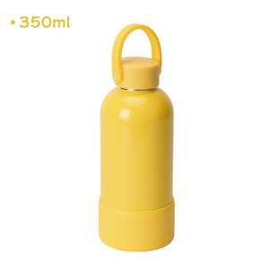 Nouvelle Bouteille d'Eau Isotherme Portable en Acier Inoxydable Double Paroi 350ml à Petite Ouverture Simple 2026 - Product Image 4