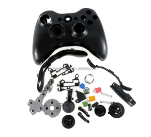 Wired Controller Housing Shell Full Set button Replacement Case Shell for Xbox 360 Video Gamepad Accessories