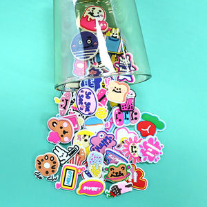 Atacado de Novos Produtos a Preços Baixos, Clips de Ornamentação para Sapatos, <span class=keywords><strong>Charms</strong></span> para Mulheres, Corrente para Sapatos DIY, Charm para Sapatos Confortáveis - Product Image 2