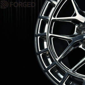 ล้ออัลลอยด์อะลูมิเนียมฟอร์จ GUDE ขนาด 17, 18, 19, 20 นิ้ว สำหรับ Lexus ES300, Volkswagen Golf GTI, <span class=keywords><strong>Ford</strong></span> <span class=keywords><strong>Focus</strong></span>, Mercedes A35 - Product Image 5