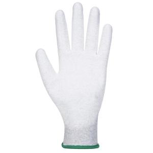 PORTWEST - VA199G7RS Guante de Palma de poliuretano antiestático gris-GUANTES EAN 5036108274420 - Product Image 3