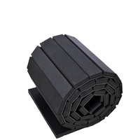 Maßgefertigte Ausrollbare Judo-Tatami-Matte aus XPE+PVC-Material für Karate Taekwondo Grappling Samurai Kampfsport-Training