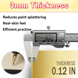 Pratique pour débutants <span class=keywords><strong>Kit</strong></span> <span class=keywords><strong>complet</strong></span> de machine à tatouer à batterie sans fil HRK avec encre - Product Image 6