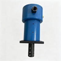 Agitatore ad aria OEM da 2 HP per IBC con staffa regolabile per fertilizzanti liquidi, vernici, inchiostri, colle, acqua