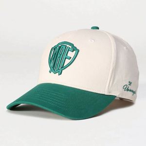 Casquettes de baseball sportives en coton 100% de haute qualité, personnalisées avec logo brodé 3D à 5 panneaux, boucle en cuivre doré, prix d'usine, pour hommes et femmes - Product Image 3