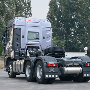 รถบรรทุก SINOTRUCK HOWO MAX 6X4 คุณภาพสูง รถหัวลากสำหรับงานหนัก มือสอง พร้อมกล้องมองหลัง - Product Image 5