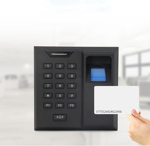 ABS <strong>RFID</strong> <strong>Biometric</strong> <strong>Fingerprint</strong> <strong>Reader</strong> Door Access Control Machine <strong>Reader</strong> 125Khz Wiegand <strong>Fingerprint</strong> <strong>Reader</strong> - Product Image 3