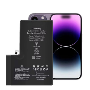 <span class=keywords><strong>แบ</strong></span><span class=keywords><strong>ต</strong></span>เตอรี่โทรศัพท์มือถือ CE FCC สำหรับ <span class=keywords><strong>iPhone</strong></span> 5 13 Pro X 6s 7 8 11 12 Xr Xs 14 15 Max  อะไหล่<span class=keywords><strong>เปลี่ยน</strong></span> - Product Image 1