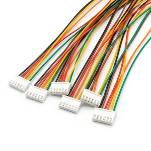 Klantspecifieke draadboom 3,96 mm pitch kabelassemblage Molex KK 396 VH JST XH connector 2 3 4-pins bekabelingsboom voor printplaat - Product Image 3
