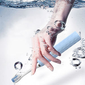 Teeth Cleaning Waterproof Battery Powered USB Rechargeable High Quality Sonic Electric Toothbrush - Product Image 3