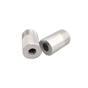 Boquilla de granallado cuadrada de carburo de boro pulido personalizable OEM con revestimiento de aluminio de orificio recto, marca <span class=keywords><strong>MJM</strong></span> - Product Image 6