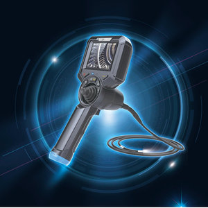 กล้องตรวจสอบท่ออุตสาหกรรมแบบ Endoscope ขนาดเส้นผ่านศูนย์กลาง 6 มม. พร้อมระบบควบคุมแบบ Joystick หมุนได้ 360 องศา ราคาประหยัด พร้อมกล้อง Wifi - Product Image 2