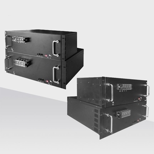 Batería de Iones de Litio de 48V 200AH, Batería de 10kwh, Sistema de Almacenamiento de Energía Solar de Montaje en Rack 3U - Product Image 3