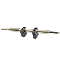 Sonde LVDT à ressort MIRAN LVDT20 2,5 mm ~ 100 mm – Capteurs de position LVDT – Transformateur différentiel linéaire variable