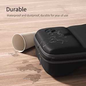 Étui personnalisable Buweilian en EVA pour console de jeu portable <span class=keywords><strong>PS5</strong></span>, étanche, anti-poussière, avec sangle de transport, étui intelligent pour Switch, <span class=keywords><strong>carte</strong></span> SD - Product Image 5