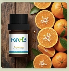Aceite Esencial Puro de Mandarina KWHB 5ml Extractor Herbal para Uso Doméstico Producto de Tailandia - Product Image 4