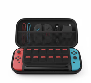 Étui de rangement pour console de jeu EVA personnalisable - Élégant, étanche, antichoc, anti-poussière, haute protection, portable - Product Image 1