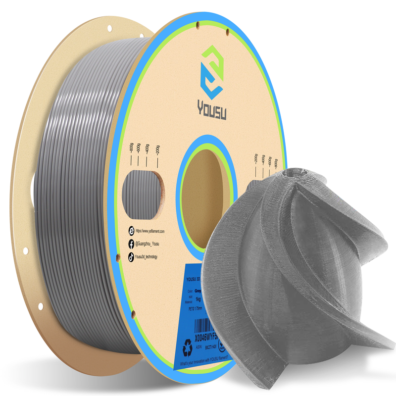 Yousu 3d PETG Filament 1 75mm