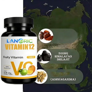 <strong>Vitamin</strong> B12 Tablet <strong>Vitamin</strong> B Complex Food Supplements <strong>Vitamin</strong> <strong>B1</strong> B6 B12 Tablets - Product Image 3