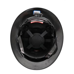 Ultrac PPE PLUS หมวกกันน็อคแบบแข็งสำหรับงานก่อสร้างที่ดีที่สุดหมวกกันน็อคแบบเต็มหน้ามีลวดลายการถ่ายเทน้ำ - Product Image 2