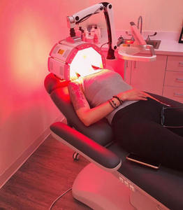 KN-7000D चिकित्सा नेतृत्व लाइट थेरेपी Pdt मशीन लाल प्रकाश चिकित्सा pdt एलईडी प्रकाश चिकित्सा - Product Image 6