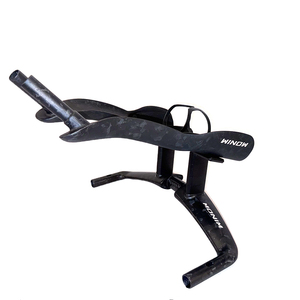 Winowsports HB052 Aero TT <strong>Handlebar</strong> 370/400/420mm Base Bar 31.8mm Clamp Triathlon Frame Carbon TT Training <strong>Rest</strong> Bar - Product Image 2