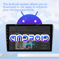 Android 14 pour Nissan Juke YF15 2010-2014 Carplay Car Radio Multimedia Player Multimedia Video Stereo Speaker Audio Head Unit