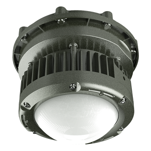 Lampe de secours antidéflagrante ATEX, lampe de secours LED antidéflagrante, lampe de secours LED antidéflagrante de classe ExdIICT6 - Product Image 4