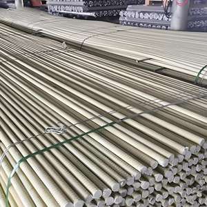 Barra de Refuerzo de FRP Resistente a la Corrosión y al Fuego, GFRP a Base de Epoxi con Servicio de Corte - Product Image 3