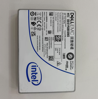 قرص صلب SSD من نوع NVMe Gen4 U.2 بسعات 1.92 تيرابايت و3.84 تيرابايت و768 تيرابايت لأجهزة DELL EMC P5500 P5600