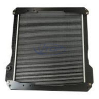 Pièces de chargeuse-pelleteuse d'excavatrice de haute qualité radiateur d'eau 30/915200 30/915300 30/925610 30/925611 30/925612 pour JCB 3CX 4CX